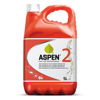 ASPEN 2-takt 5 lit, 54x5 lit/halv  pall, UN120