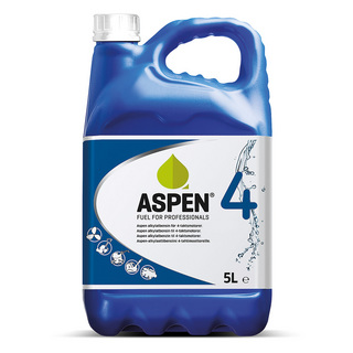 ASPEN 4-takt, 5 l, 54x5 lit/halv   pall, UN120