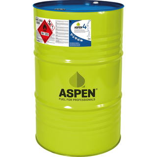 ASPEN 4-takt 200 lit/fat           ,UN1203