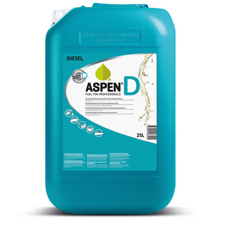 ASPEN diesel IF 25 lit, 12x25 lit/halvpall, 100% Förnybara råvaror