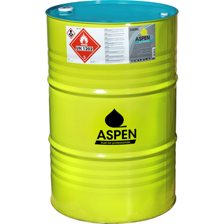 ASPEN diesel IF, 200 lit/fat       100% förnybara råvaror