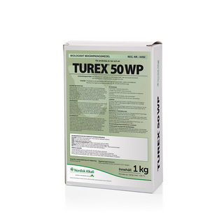 Turex 50WP 1 kg                    Reg.nr 4492