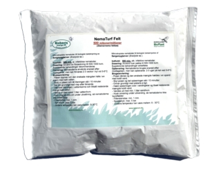 NemaTurf Felt 500 miljoner