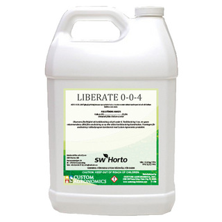 Liberate 0-0-4                     9,5 l, 684 l/pall