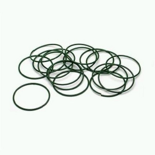 Uppbindningsring 22 mm,            1kg/fpn, gröna