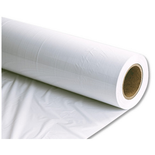 Plastfolie vit 2,0 x 50 m, 50 my