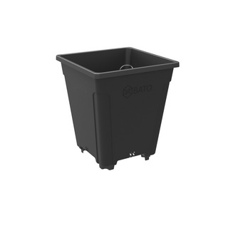 BATO 10 liter top (Ny), svart      247x247x256 mm, 2320st/pall