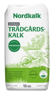 HaveKalk kornet,                   15 kg, 960 kg/palle