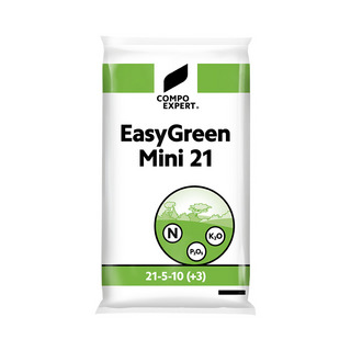 EasyGreen Mini 21 21-2-8           25 kg, 1050 kg/pall