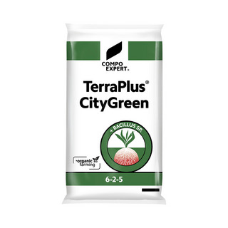 TerraPlus CityGreen 6-1-4          20 kg, 1000 kg/pall