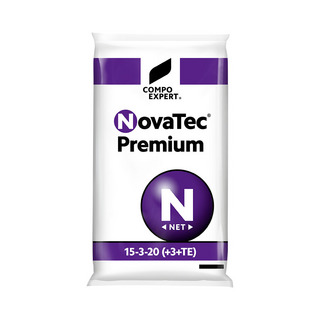 Novatec Premium 15-1-17            25 kg, 1050 kg/pall