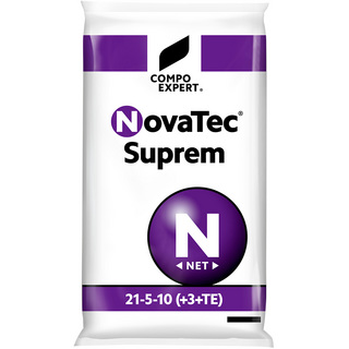 Novatec® Suprem 21-2-8,            600 kg