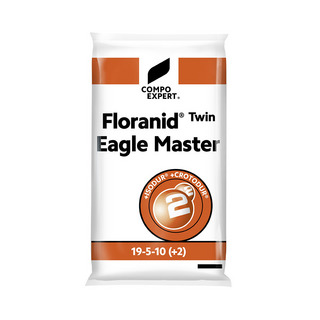 Floranid Twin Eagle Master         19-2-8 25 kg, 1000 kg/pall