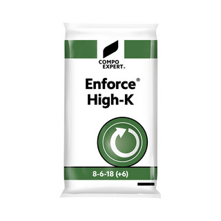 Enforce High K 8-3-15              25 kg, 1000 kg/pall