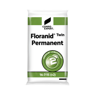 Flornaid Twin Permanent 16-3-12    25 kg, 1000 kg/pall