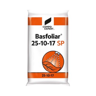 Basfoliar SP 25-4-14               25 kg, 1050 kg/pall