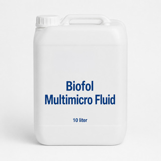 Biofol Multimicro Fluid            10 l, 500 l/pall