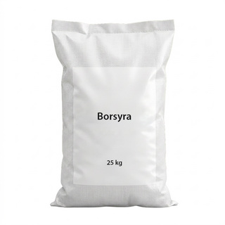 Borsyra                            25 kg, 1050 kg/pall