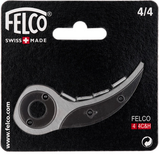 Motskär FELCO 4/4,                 passar till F4