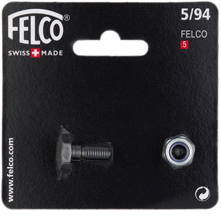 Kit FELCO 5/94, bult+mutter,       passar till F5