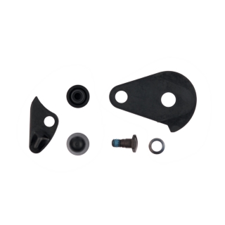 Kit FELCO 2/92, tumlåsdelar, inkl. stötfångare, till F2,6,7,8,11,12,13