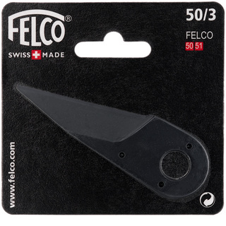 Skär FELCO 50/3, passar till F51
