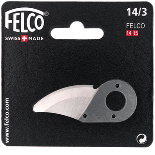 Skär FELCO 14/3,                   passar till F14,15