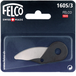 Skär FELCO 160S/3,                 passar till F160S