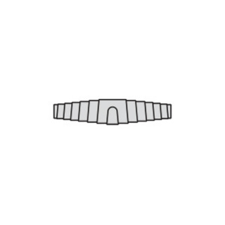 Fjäder FELCO 2/11, F2,4,7-11,400