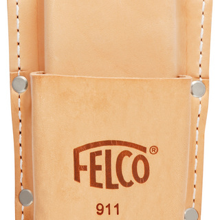 Hölster FELCO 911,                 dubbelhölster ovanpåliggande
