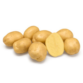 Læggekartoffel Thalia,             25 kg sækk