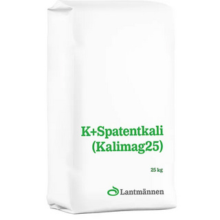 K+S Pantentali (Kalimag25)         25 kg, 1000kg/pall