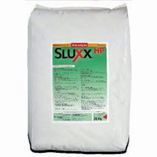 Sluxx 20 kg                        Reg nr 4893
