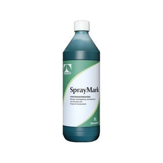 Märkfärg Spraymark 1 l             6 fpn/kart