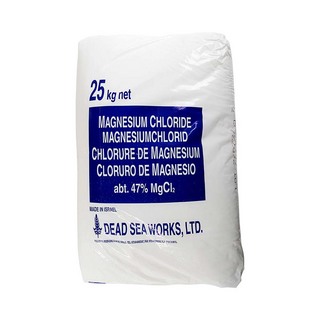 Magnesiumklorid 25 kg