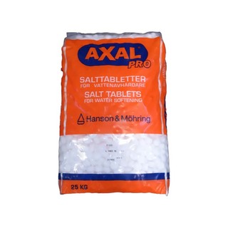 Salttabletter Axal Pro             25 kg